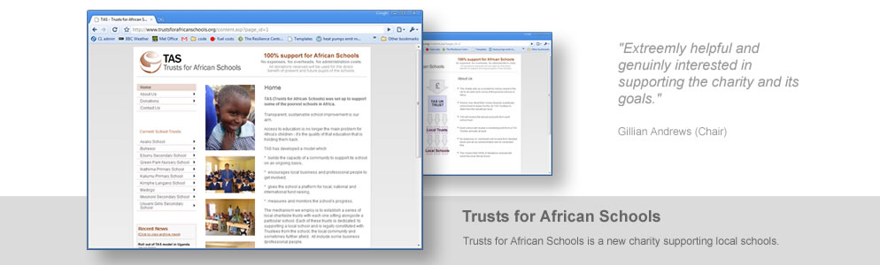 trusts _for african schools